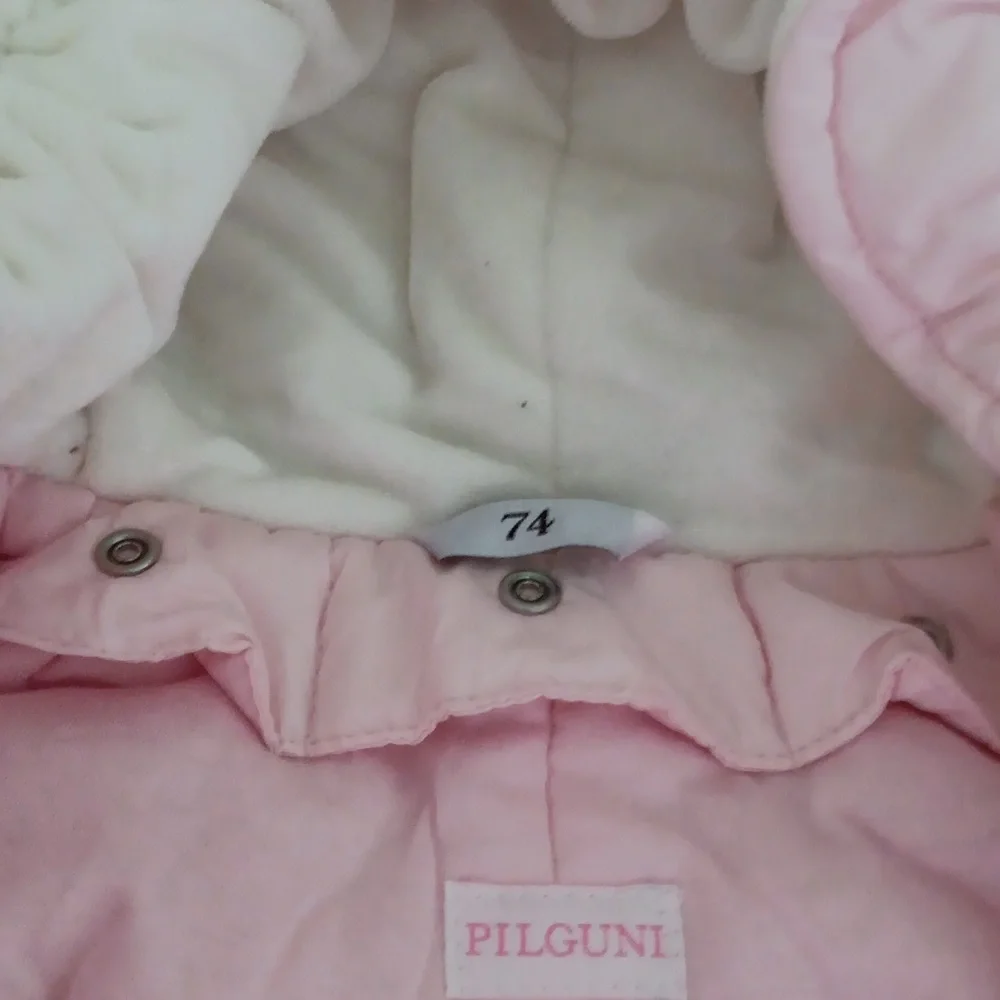 - PILGUNI FLORIDA OWNED SNOWSUIT PiNK